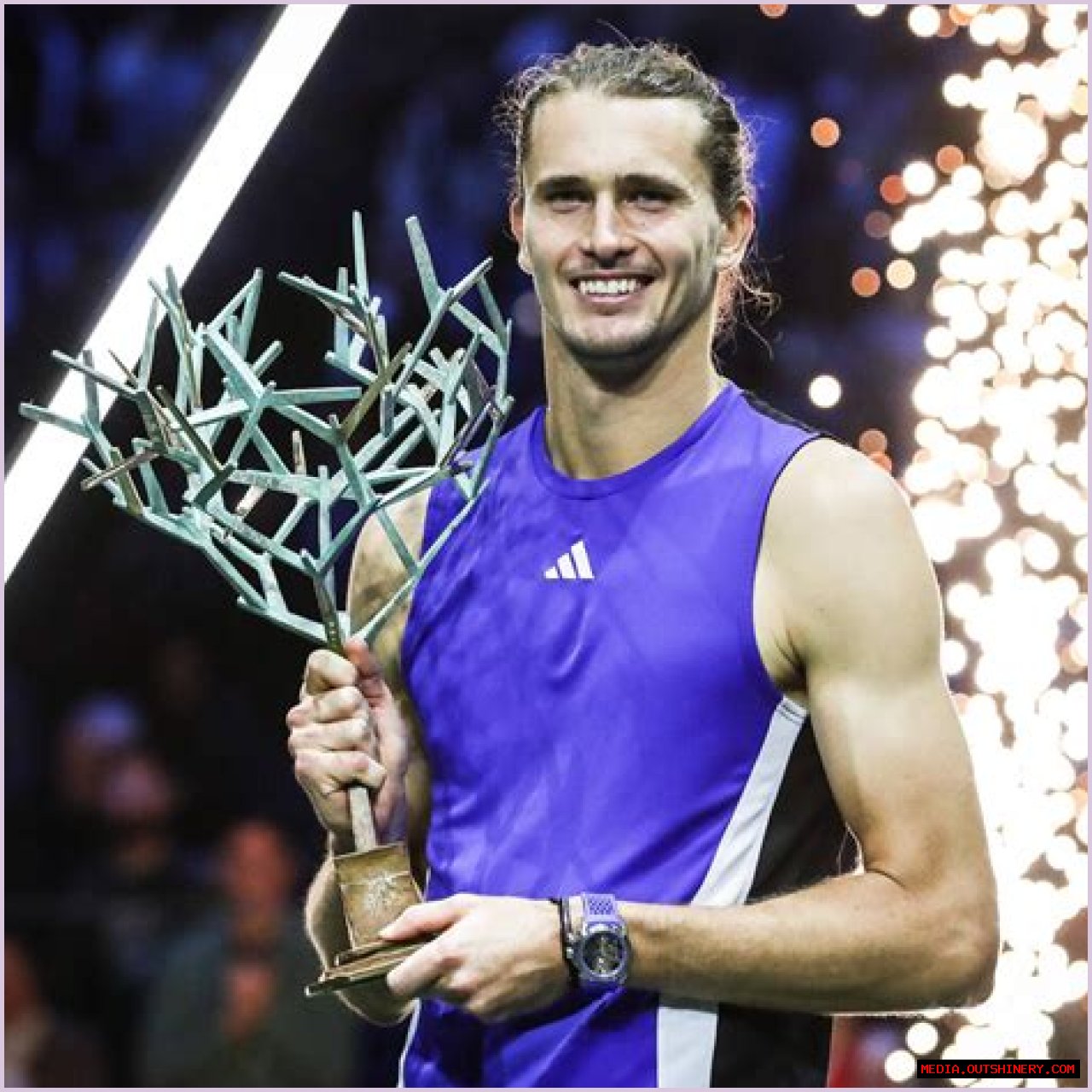 Alexander Zverev's Children: A Glimpse Into His Personal Life