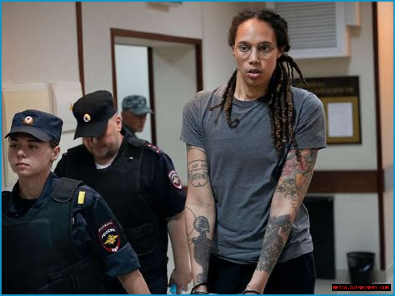 Brittney Griner Siblings: A Deep Dive Into Her Family Background