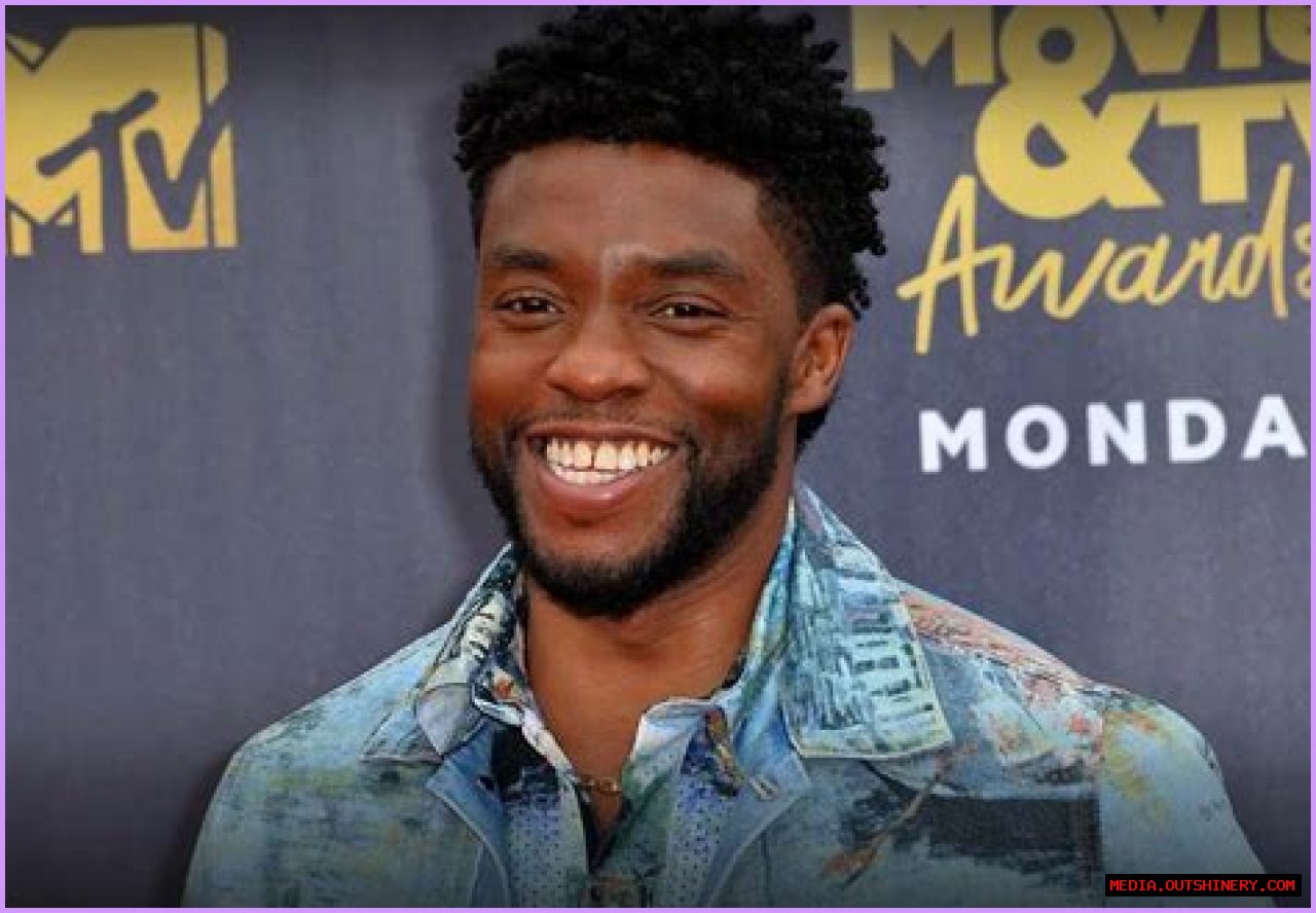 Chadwick Aaron Boseman: A Tribute To The Legendary Actor