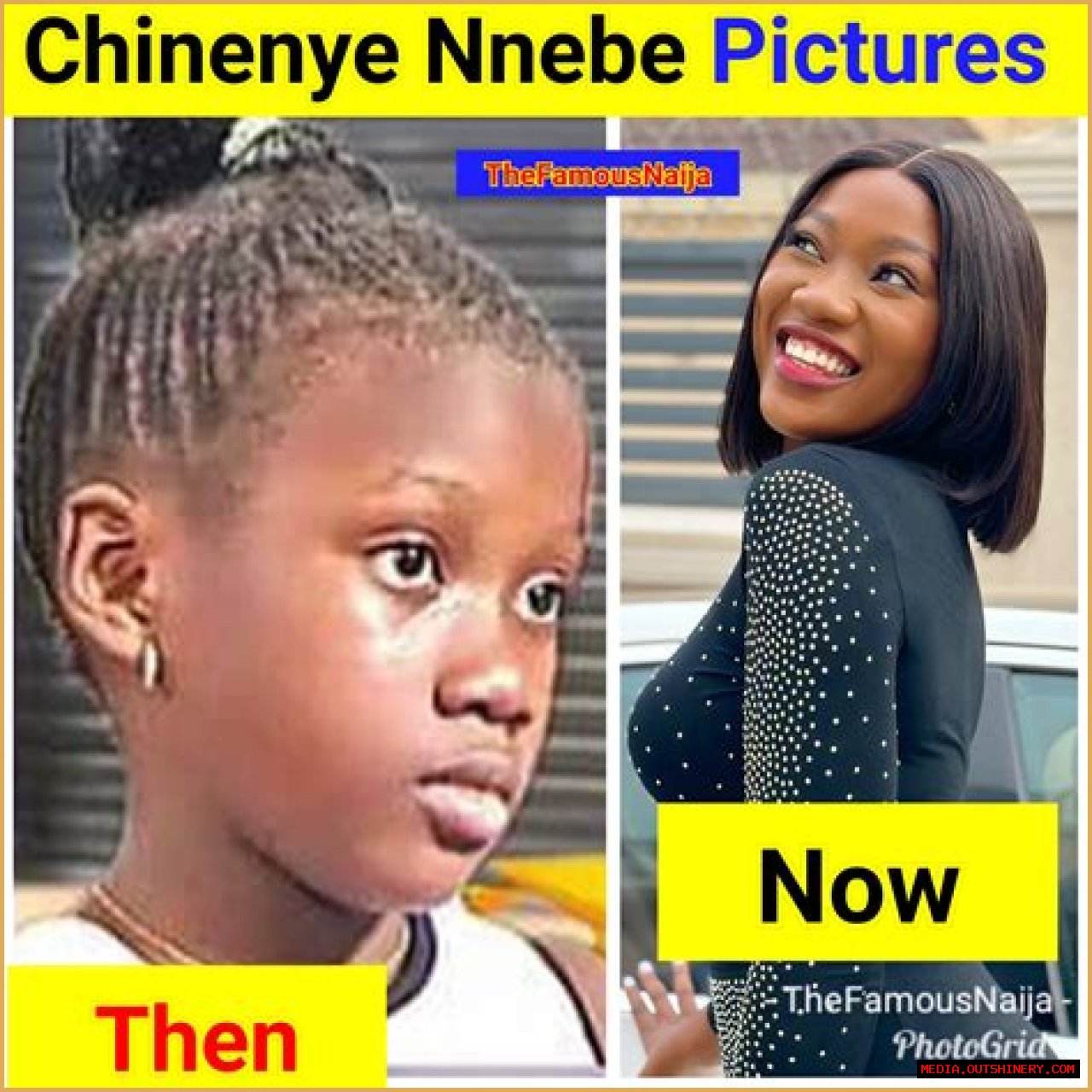 Chinenye Ubah Biography: A Comprehensive Look At The Rising Star