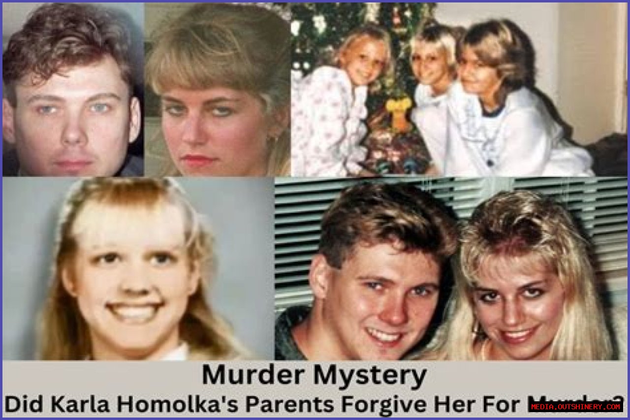 Did Karla Homolka's Parents Forgive Her?