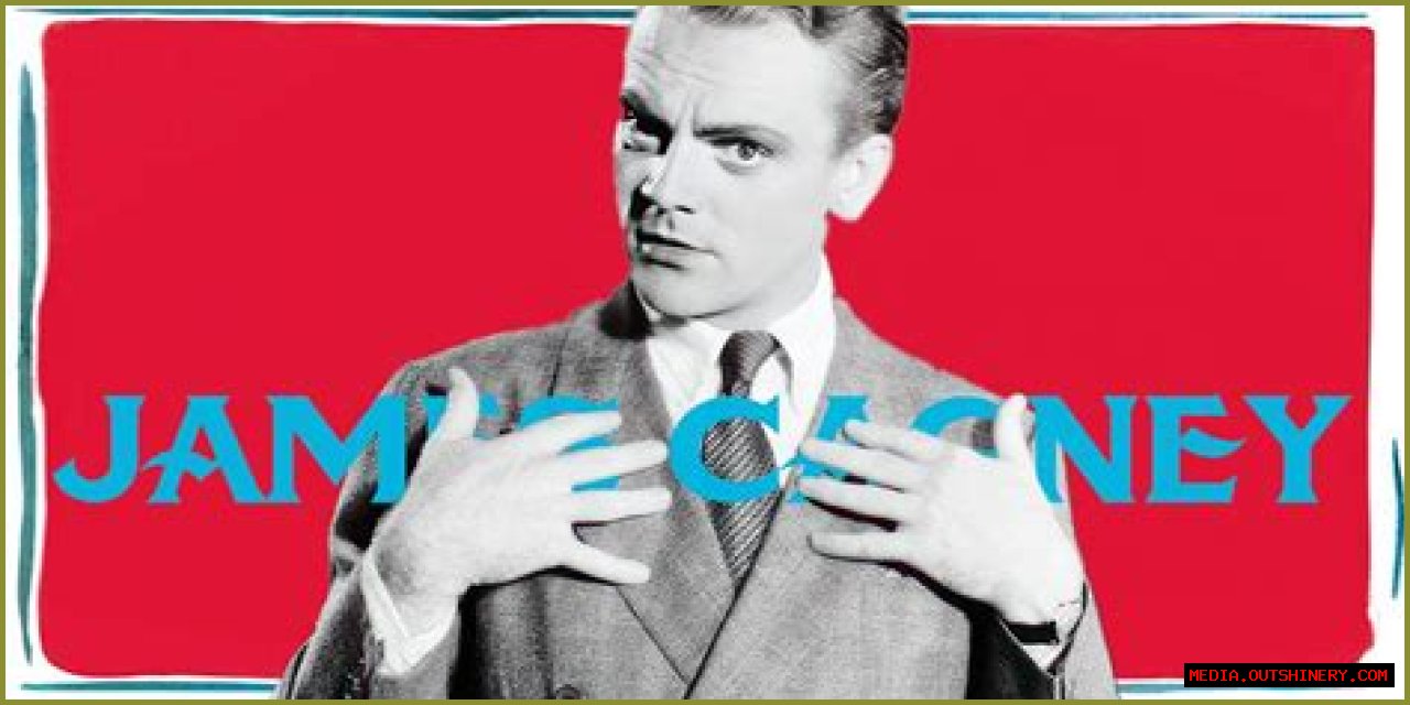 Discovering James Cagney's Height: Insights Into The Legendary Actor