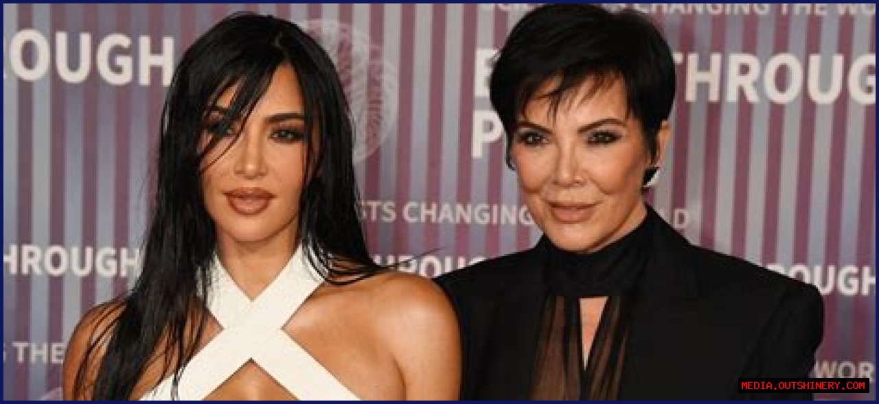 Discovering The Age Of Kim Kardashian's Mom: A Journey Through Time