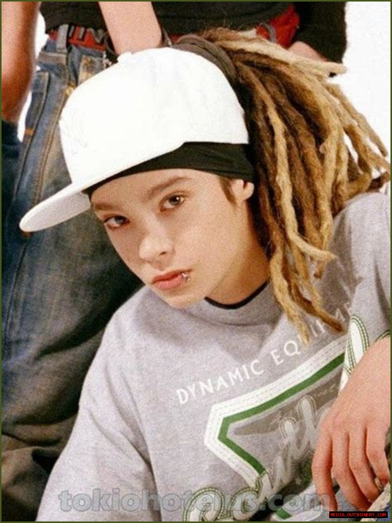 Discovering The Early Years Of Tom Kaulitz: A Journey Through His Youth