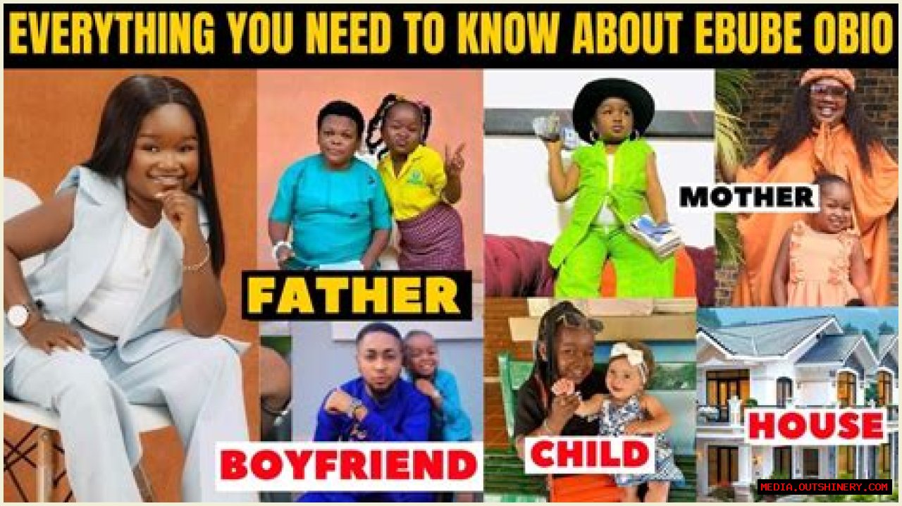 Discovering The Fascinating Journey Of Ebube Obio