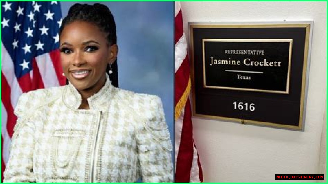 Discovering The Life Of Congress Jasmine Crockett And Her Husband