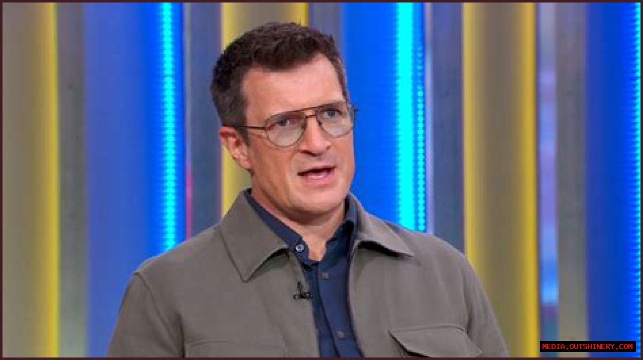 Does Nathan Fillion Have A Son? Exploring The Personal Life Of The Beloved Actor