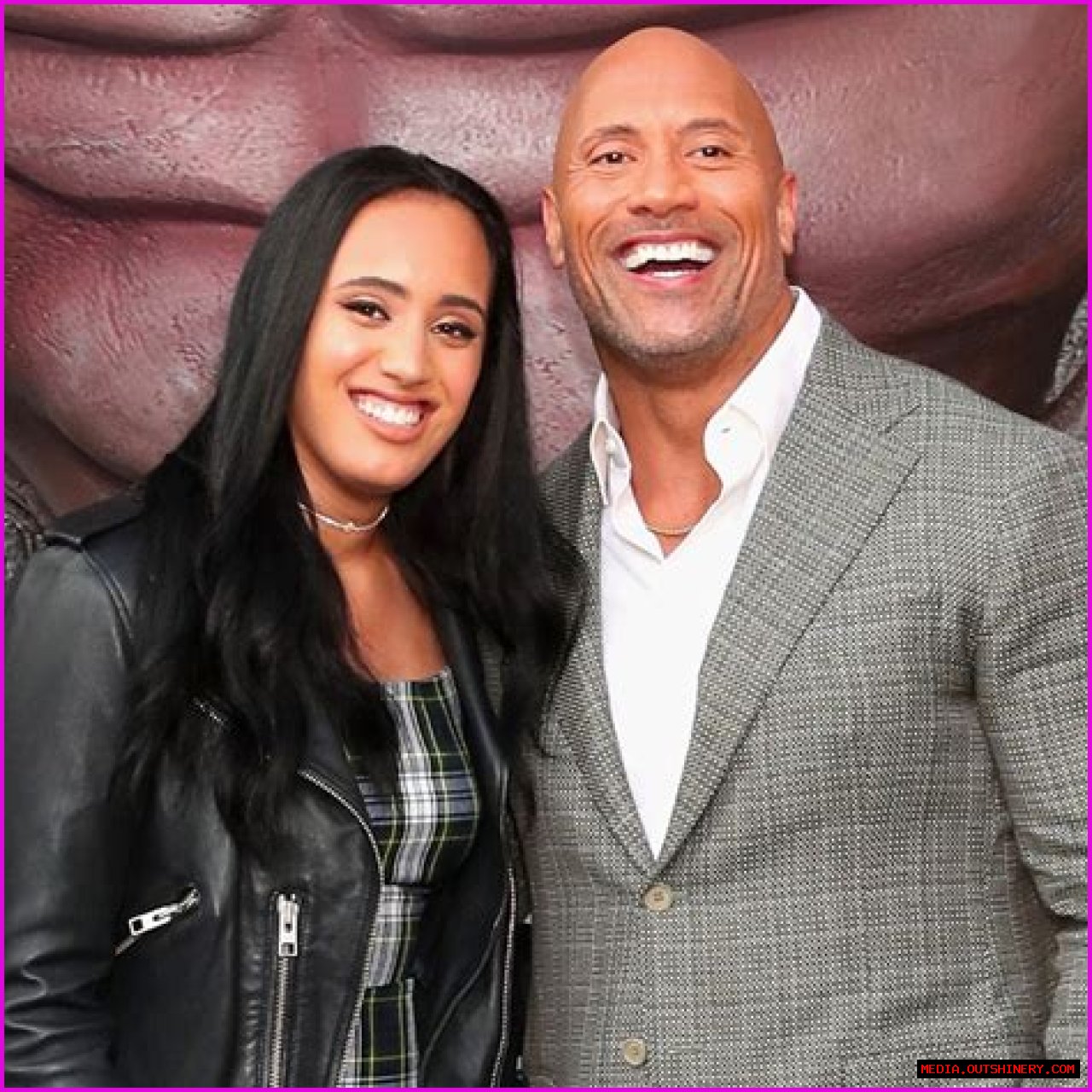 Dwayne Johnson's Son: A Glimpse Into The Life Of A Young Star