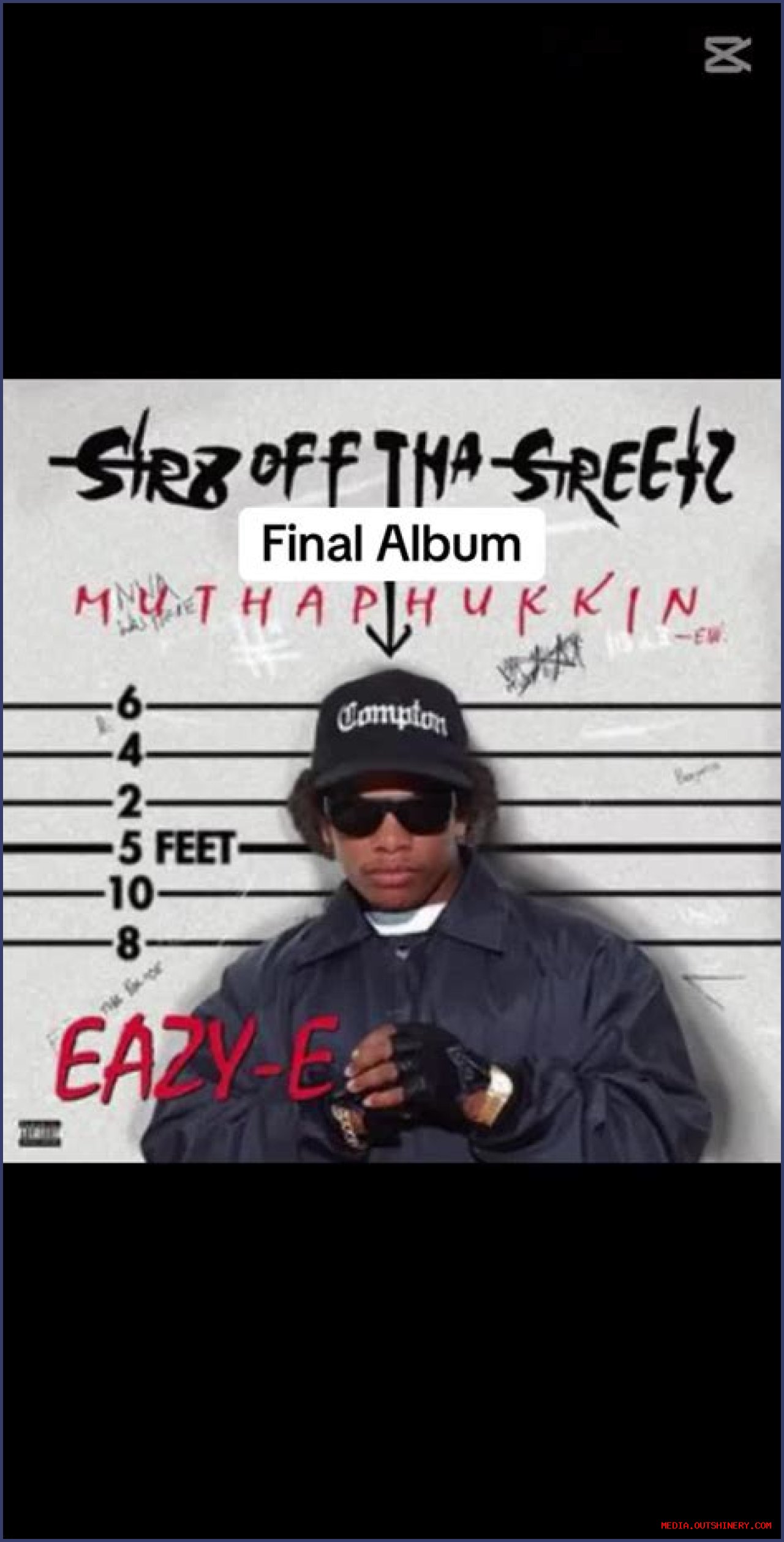 Eazy-E Last Photo: A Look Back At The Iconic Rapper's Final Moments