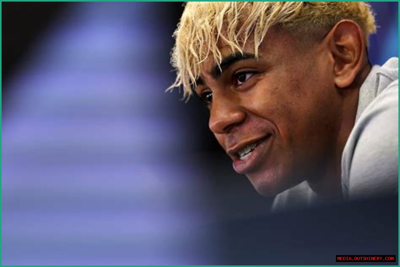 Exploring The Age Of Yamal's Father: Fascinating Insights And Background