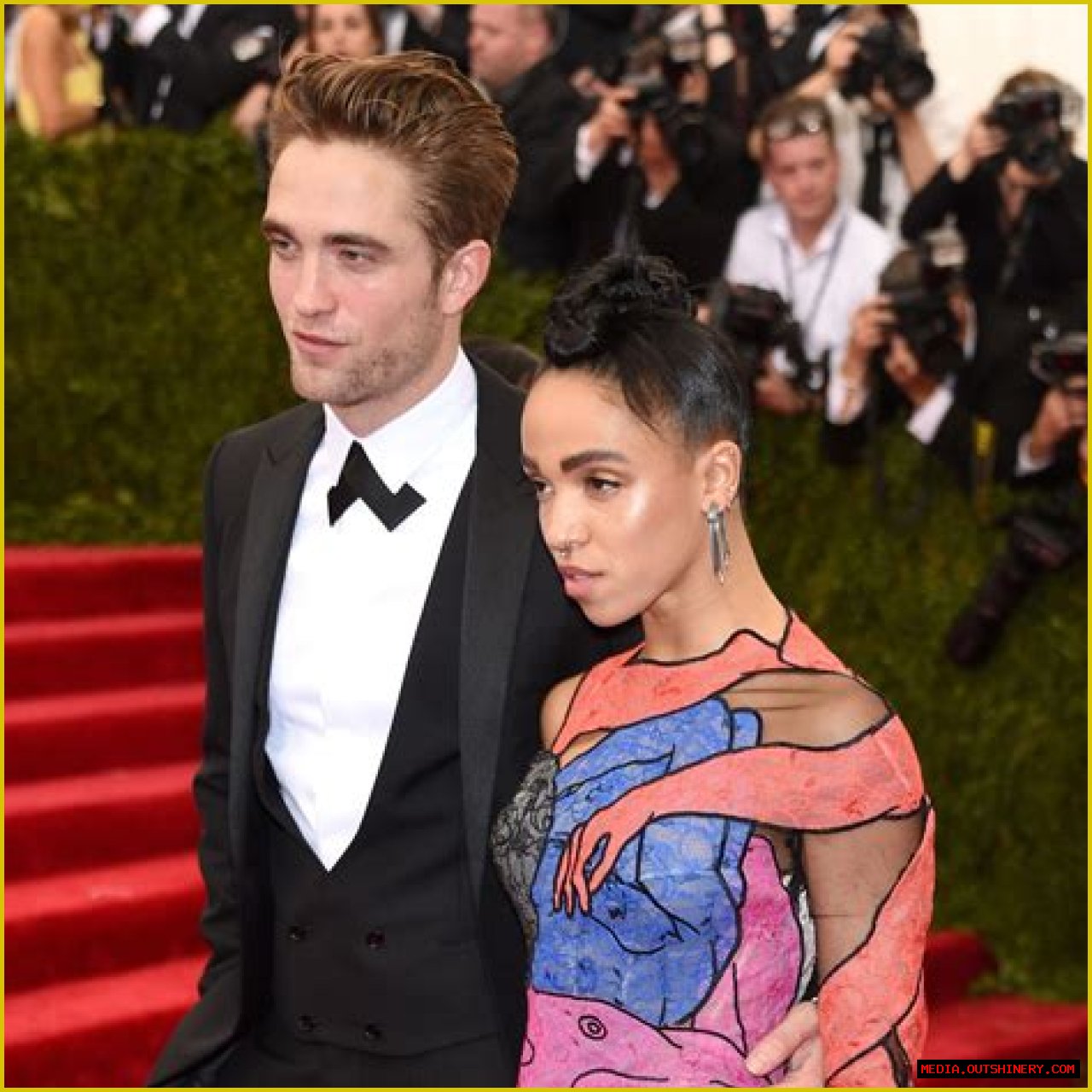 Exploring The Enigmatic Connection: Robert Pattinson And FKA Twigs