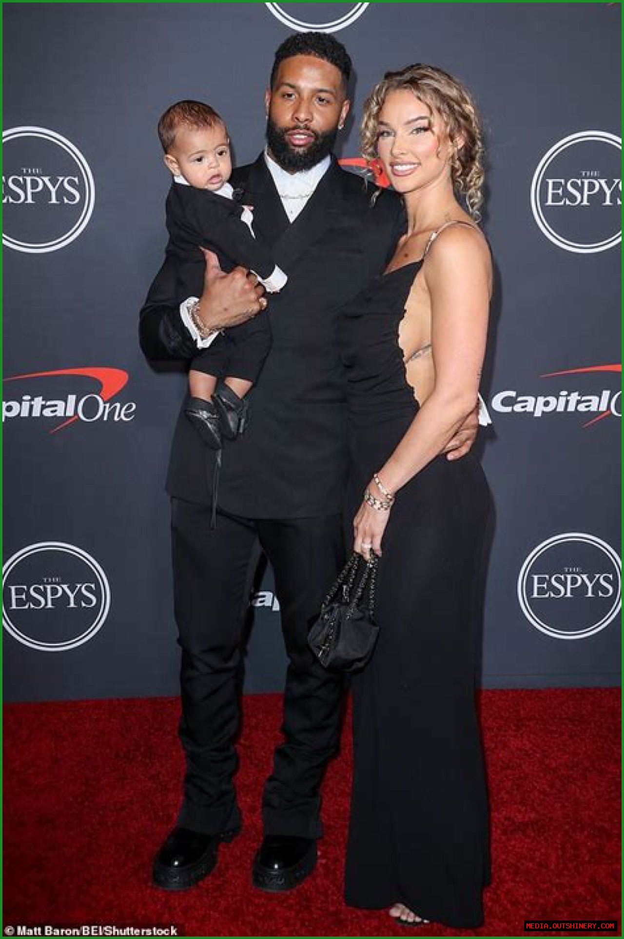 Exploring The Family Of Odell Beckham Jr.: Does He Have A Twin Brother?