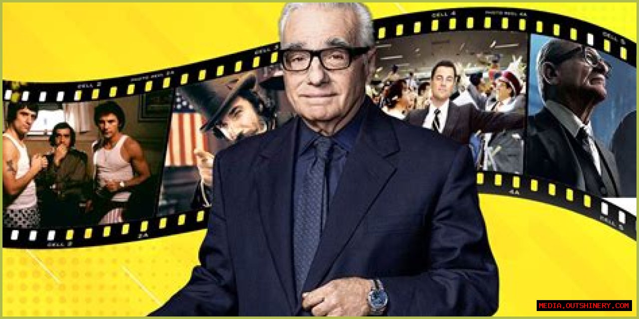 Exploring The Genius Of Scorcese: A Cinematic Legend