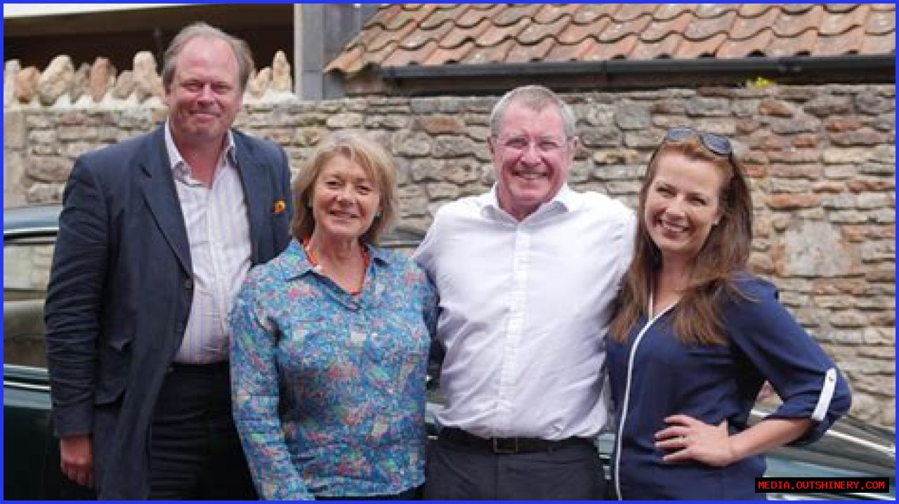 Exploring The Legacy Of The John Nettles Family