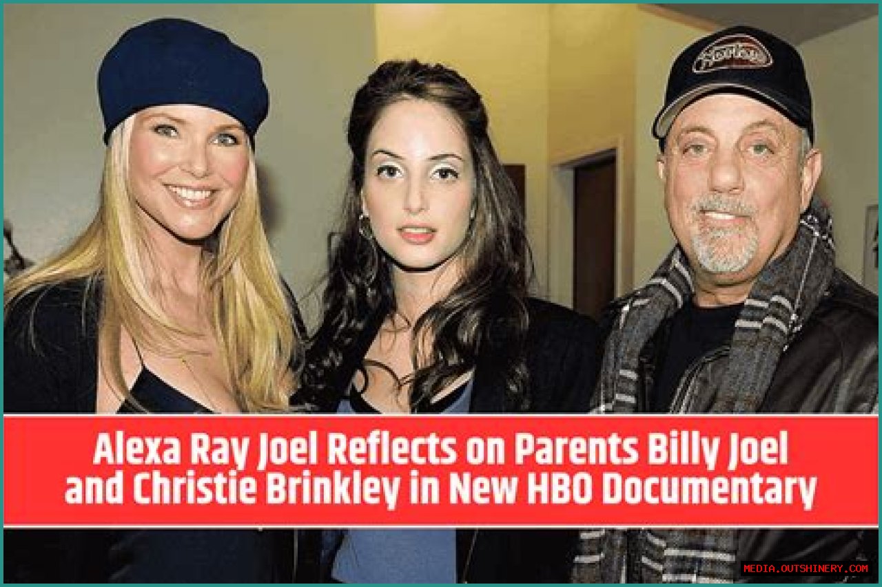 Exploring The Life And Career Of Alexa Ray Joel