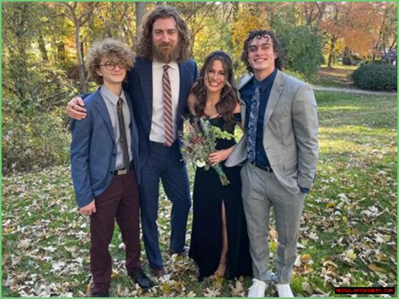 Exploring The Life Of Rhett McLaughlin's Son: A Glimpse Into Family And Legacy