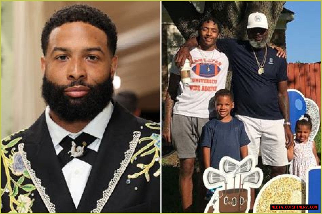 Exploring The Roots: The Odell Beckham Family Tree