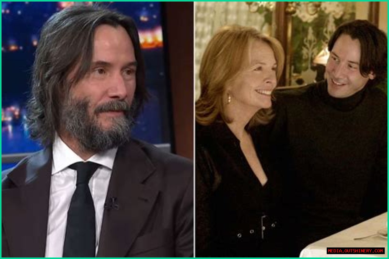 Exploring The Rumors: Did Diane Keaton And Keanu Reeves Date?