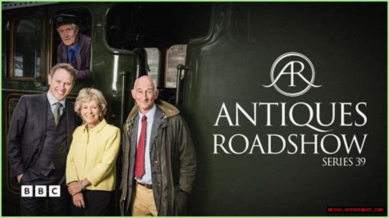 Frank On Antique Roadshow: A Journey Through Time And Treasures