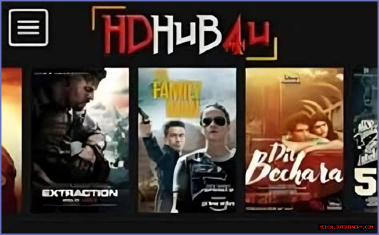 HD Movie Hub 4U: Your Ultimate Destination For High-Definition Movies