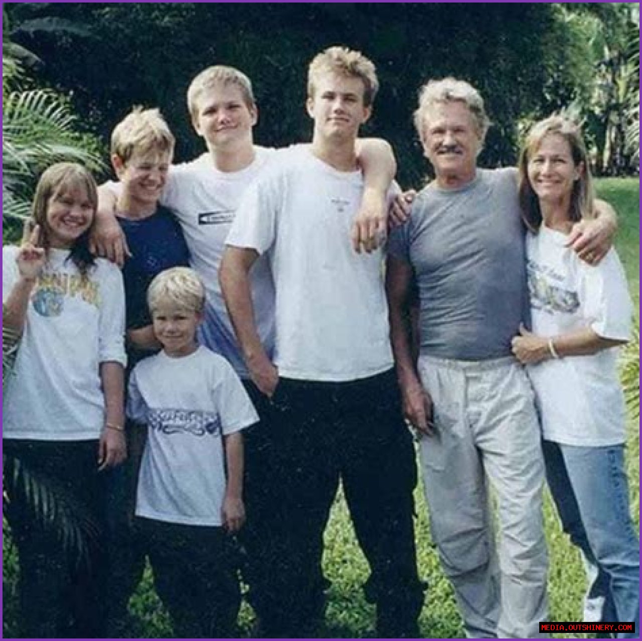 How Many Children Does Kris Kristofferson Have?