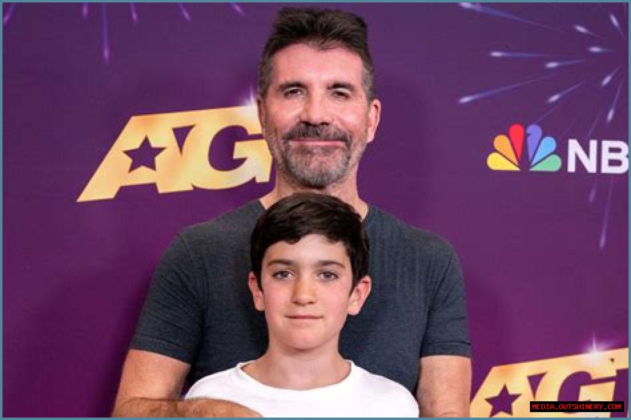 How Old Is Simon Cowell's Son? A Complete Insight
