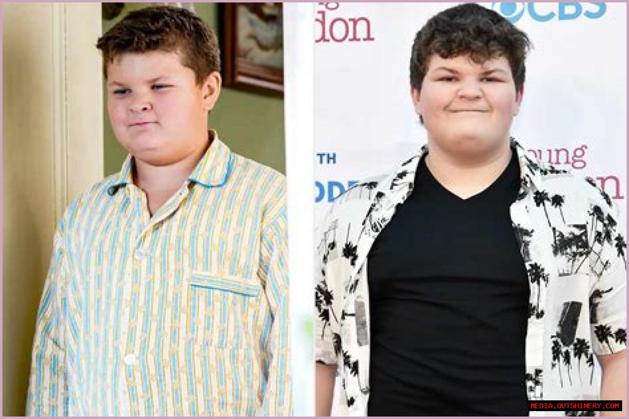 How Old Is The Actor That Plays Young Sheldon?