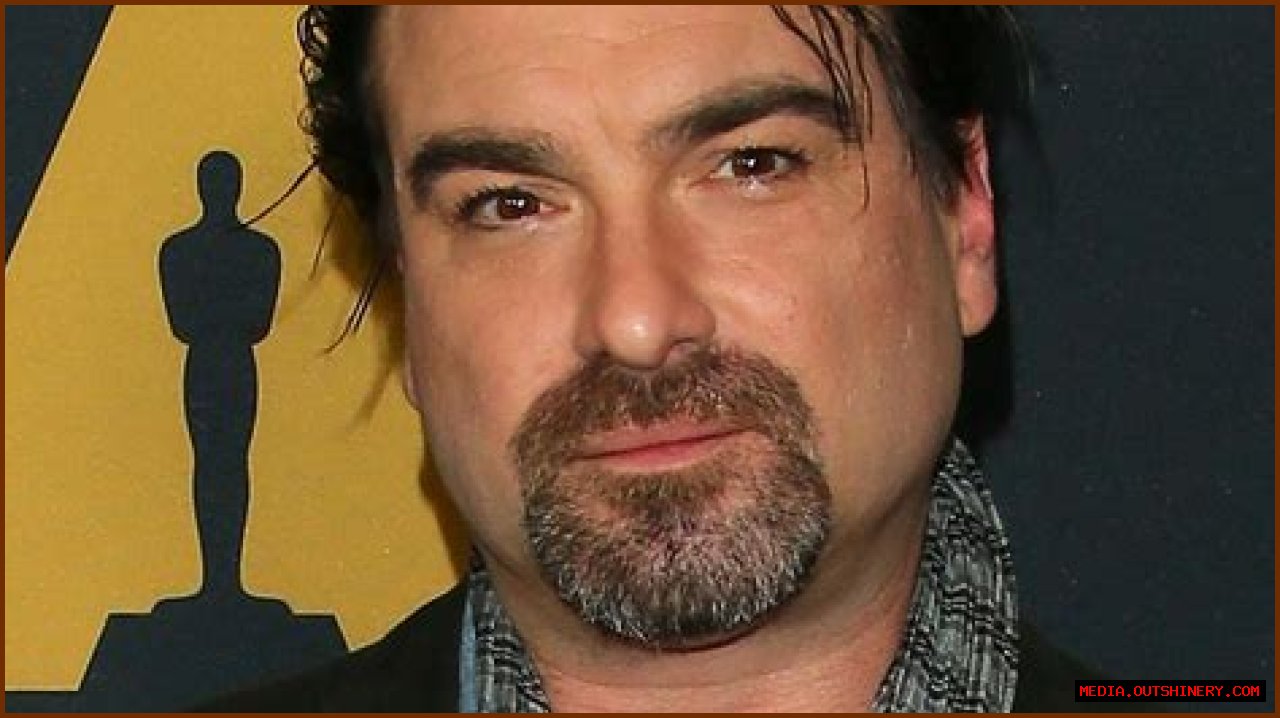 How Rich Is Johnny Galecki? Uncovering The Wealth Of The Big Bang Theory Star