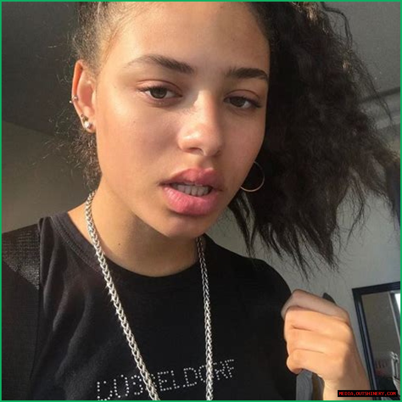 Illia Wayans: The Rising Star In Comedy