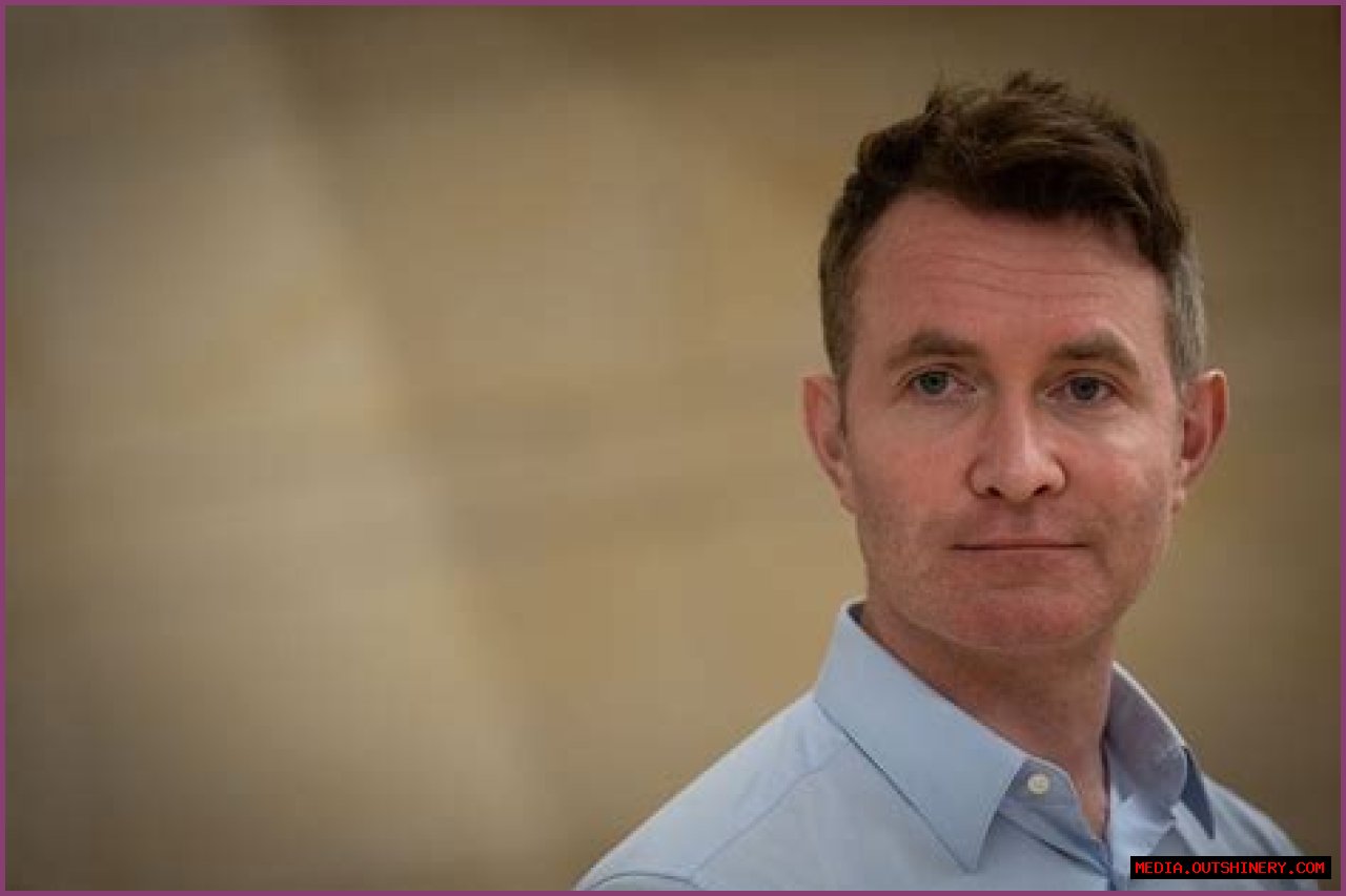 Is Douglas Murray Married? Exploring The Personal Life Of The Renowned Author And Commentator