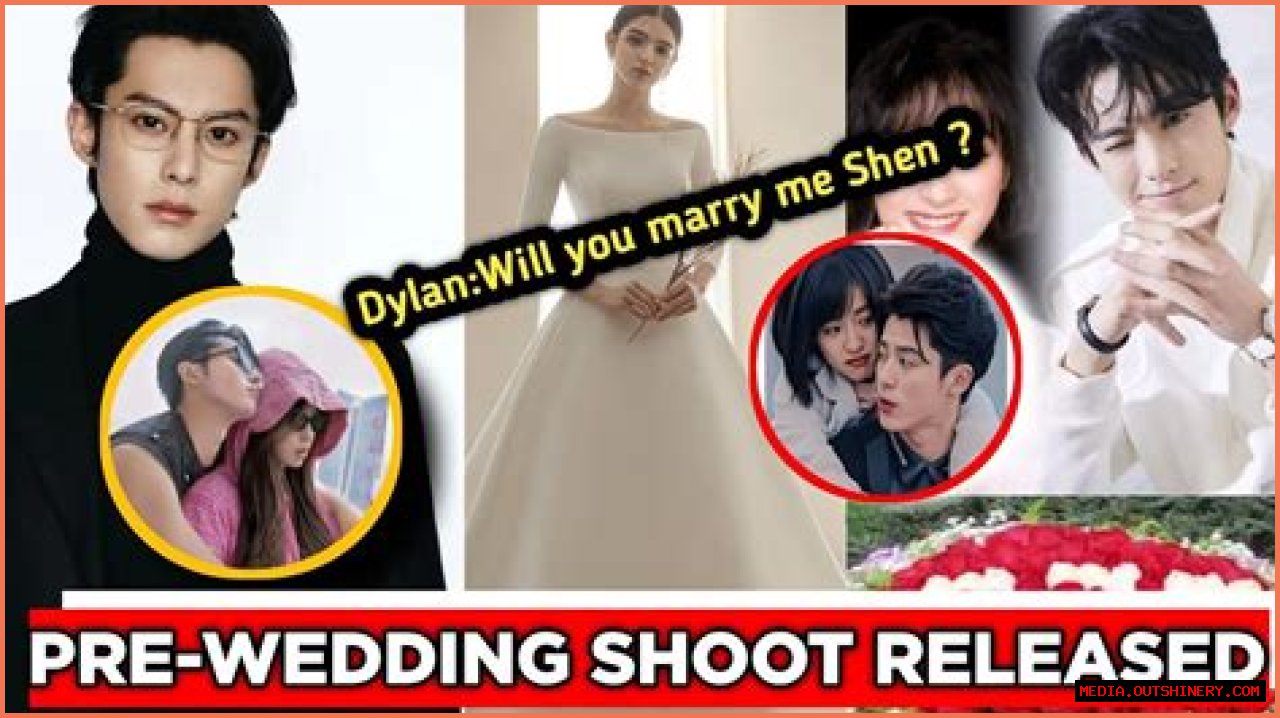 Is Dylan Wang Married To Shen Yue? The Truth Behind Their Relationship