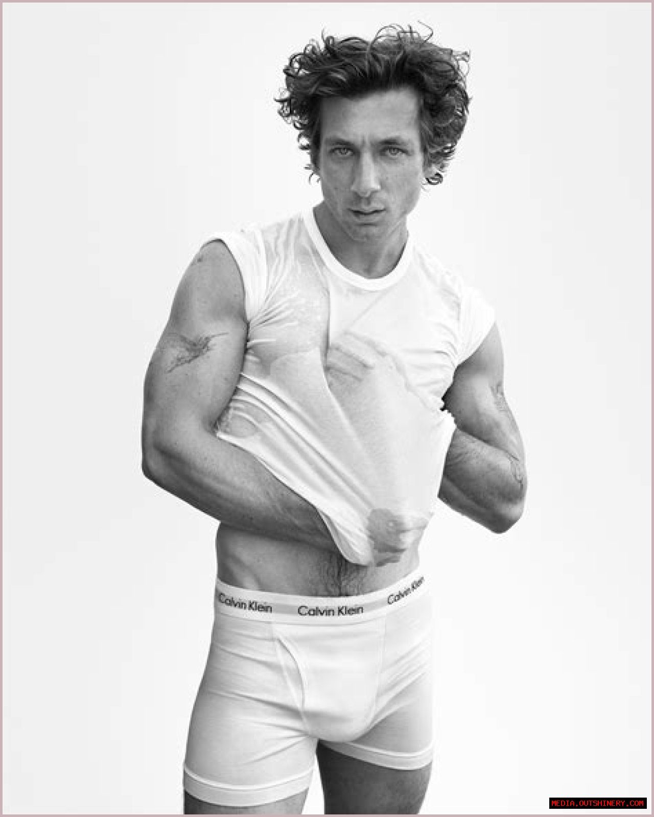 Jacob Elordi: The Calvin Klein Model Taking The Fashion World By Storm