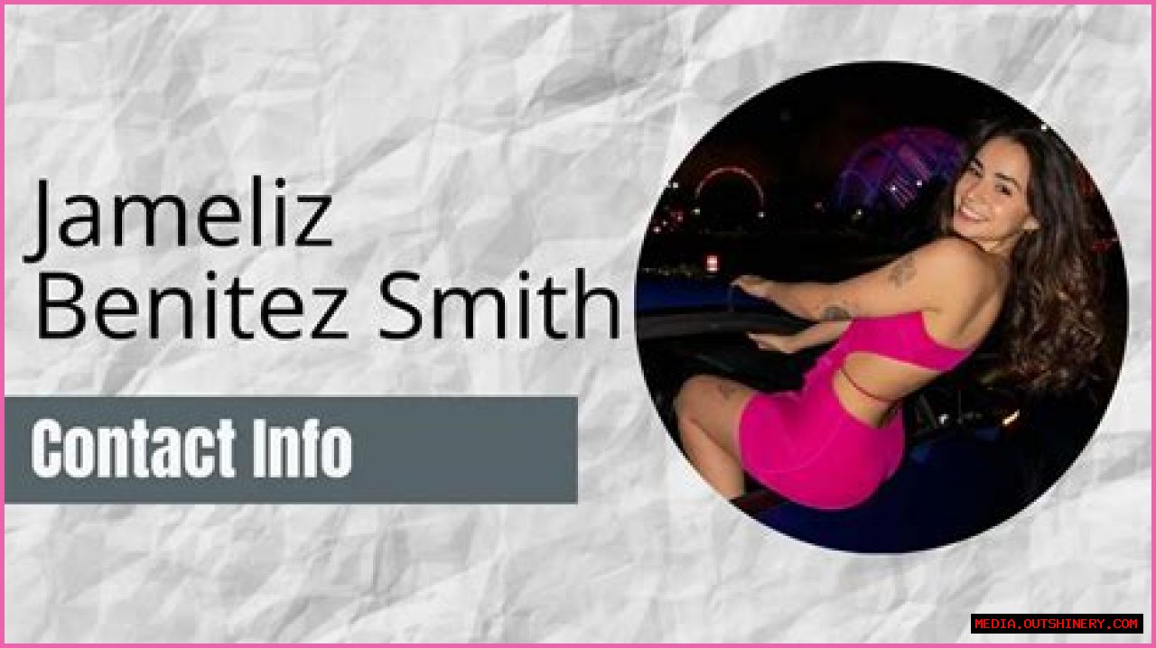 Jameliz Benitez Smith Leaked OnlyFans: Unveiling The Controversy