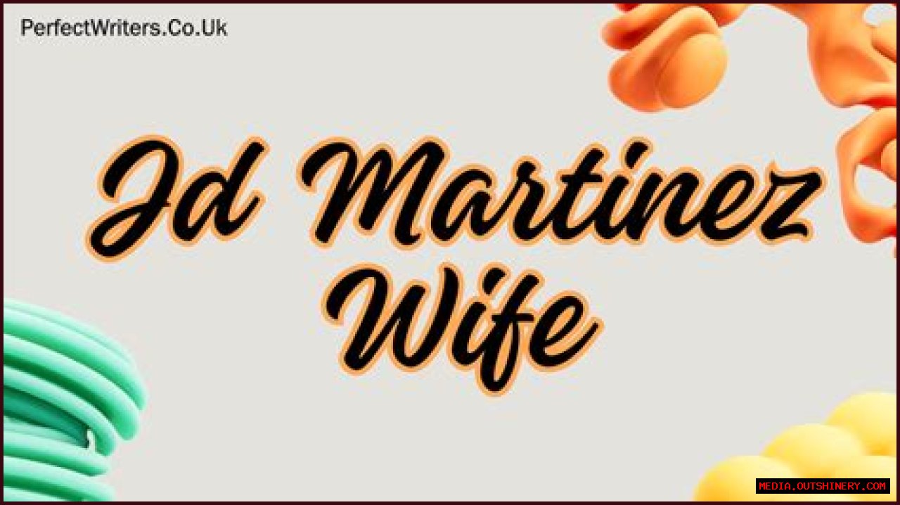 J.D. Martinez: His Wife And Kids