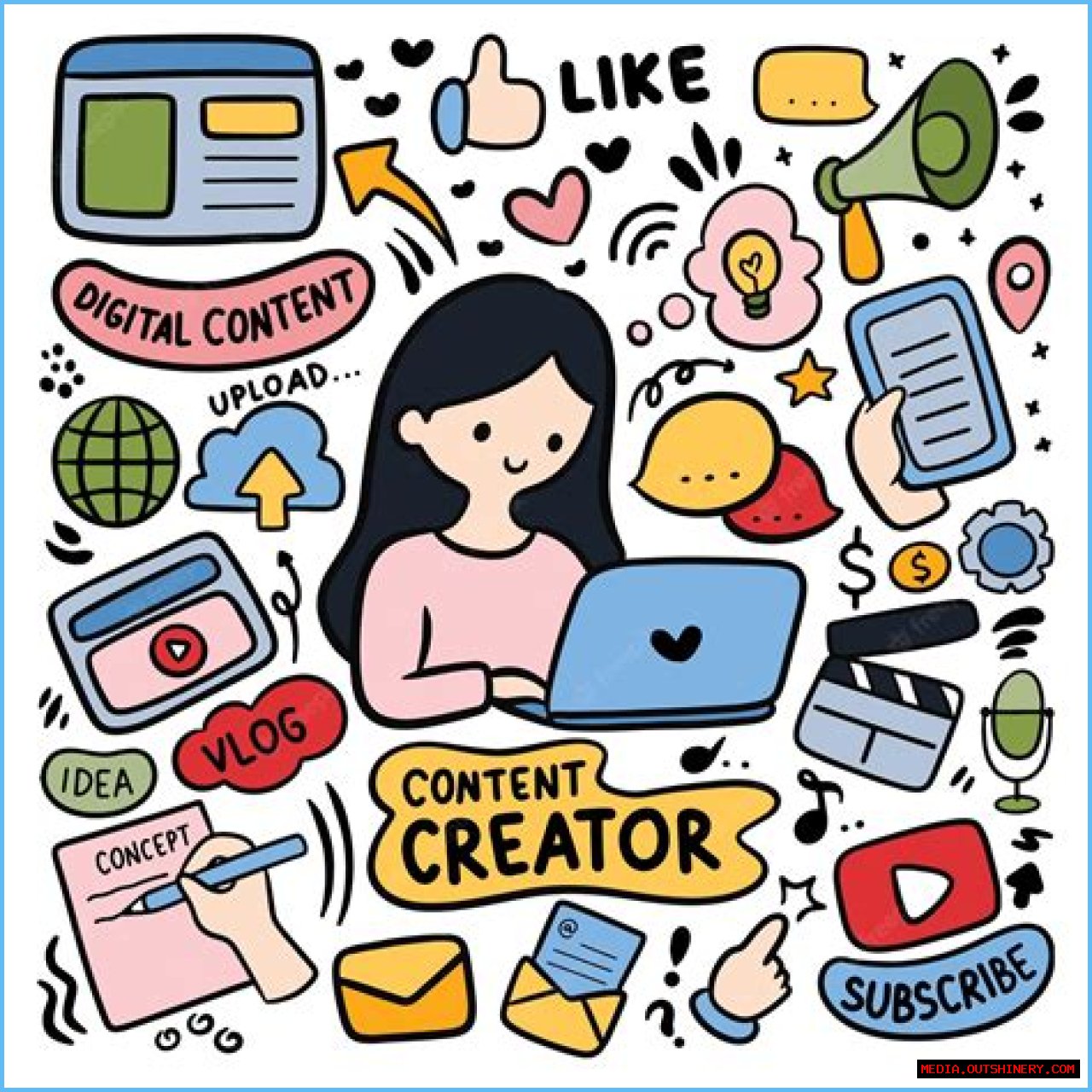 Jezzi XO: The Rising Star Of Social Media And Content Creation