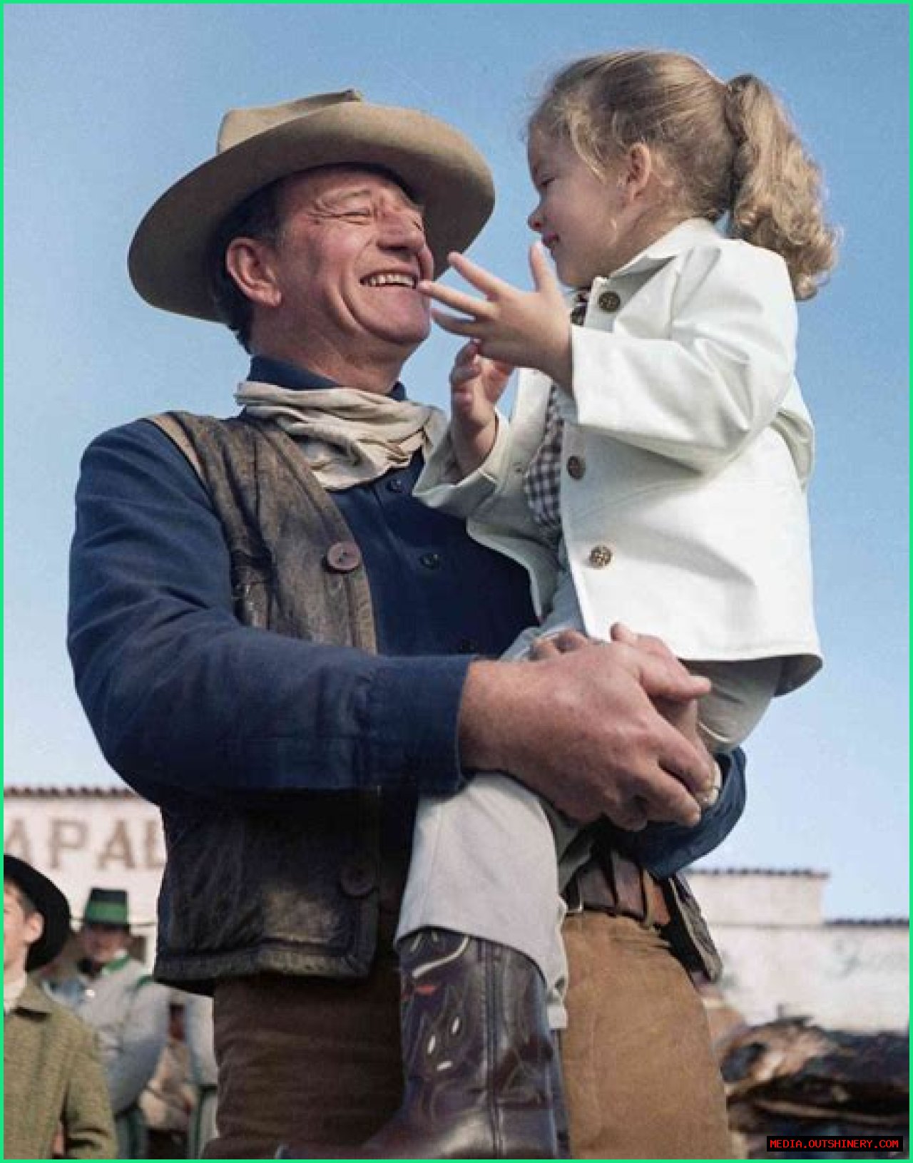 John Wayne's Children: A Deep Dive Into The Legacy Of The Iconic Actor