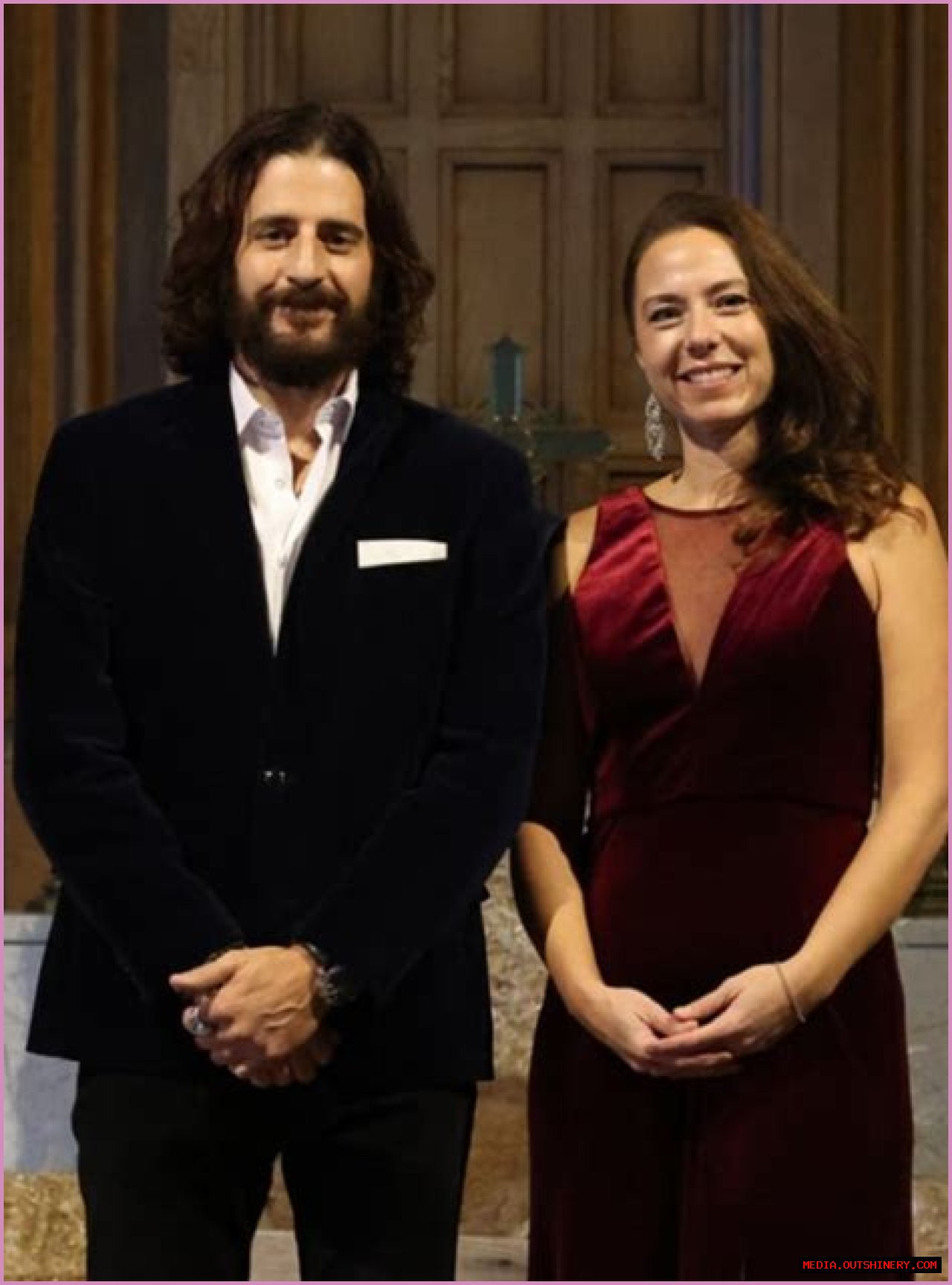 Jonathan Roumie Wife: Everything You Need To Know About Hannah