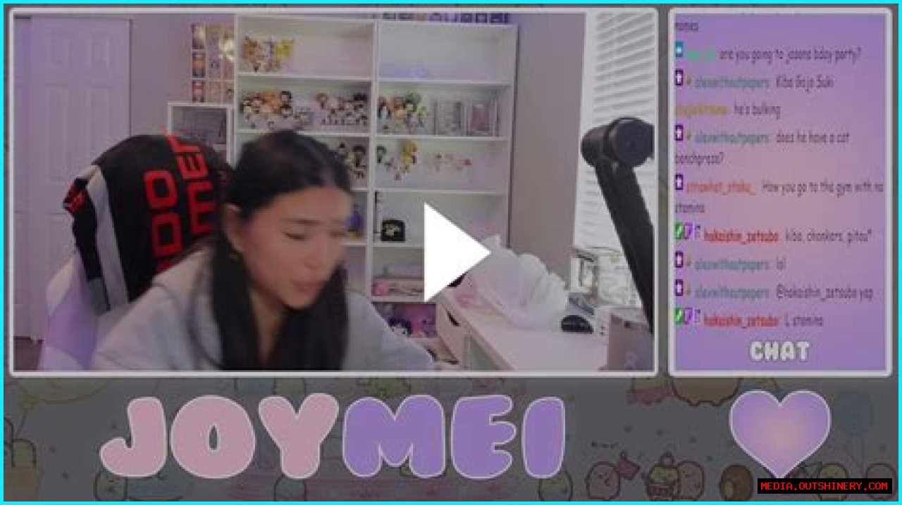 Joyy.mei OnlyFans Leaked: The Controversy And Impact On Content Creators