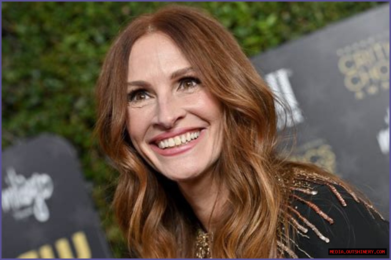 Julia Roberts And QVC: A Star's Unexpected Journey Into Home Shopping