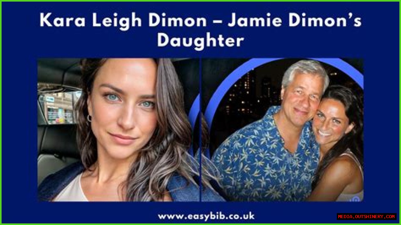 Kara Leigh Dimon Husband: A Deep Dive Into Their Relationship