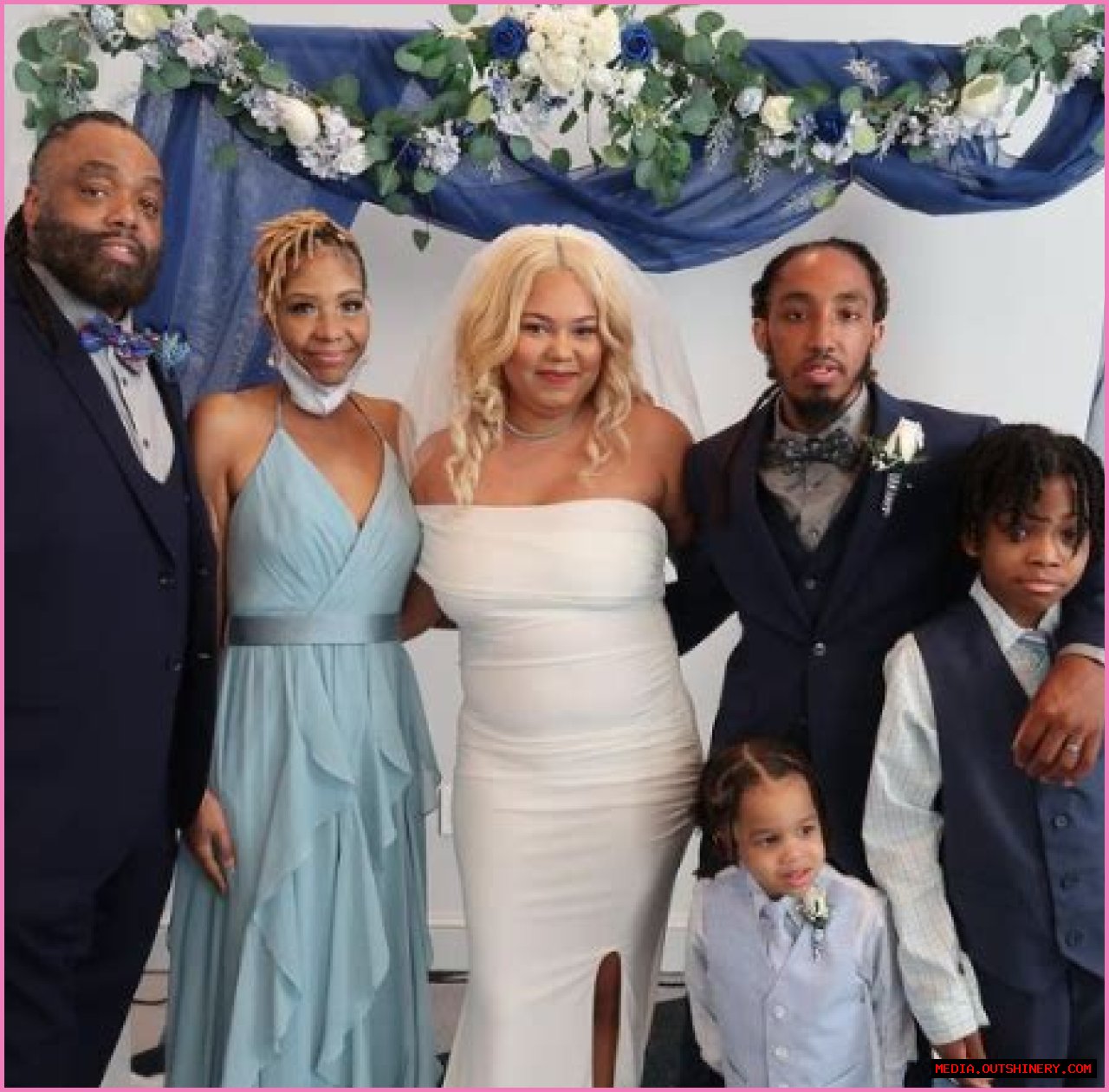 Kevin Surratt Jr.: A Journey Through His Marriage And Life