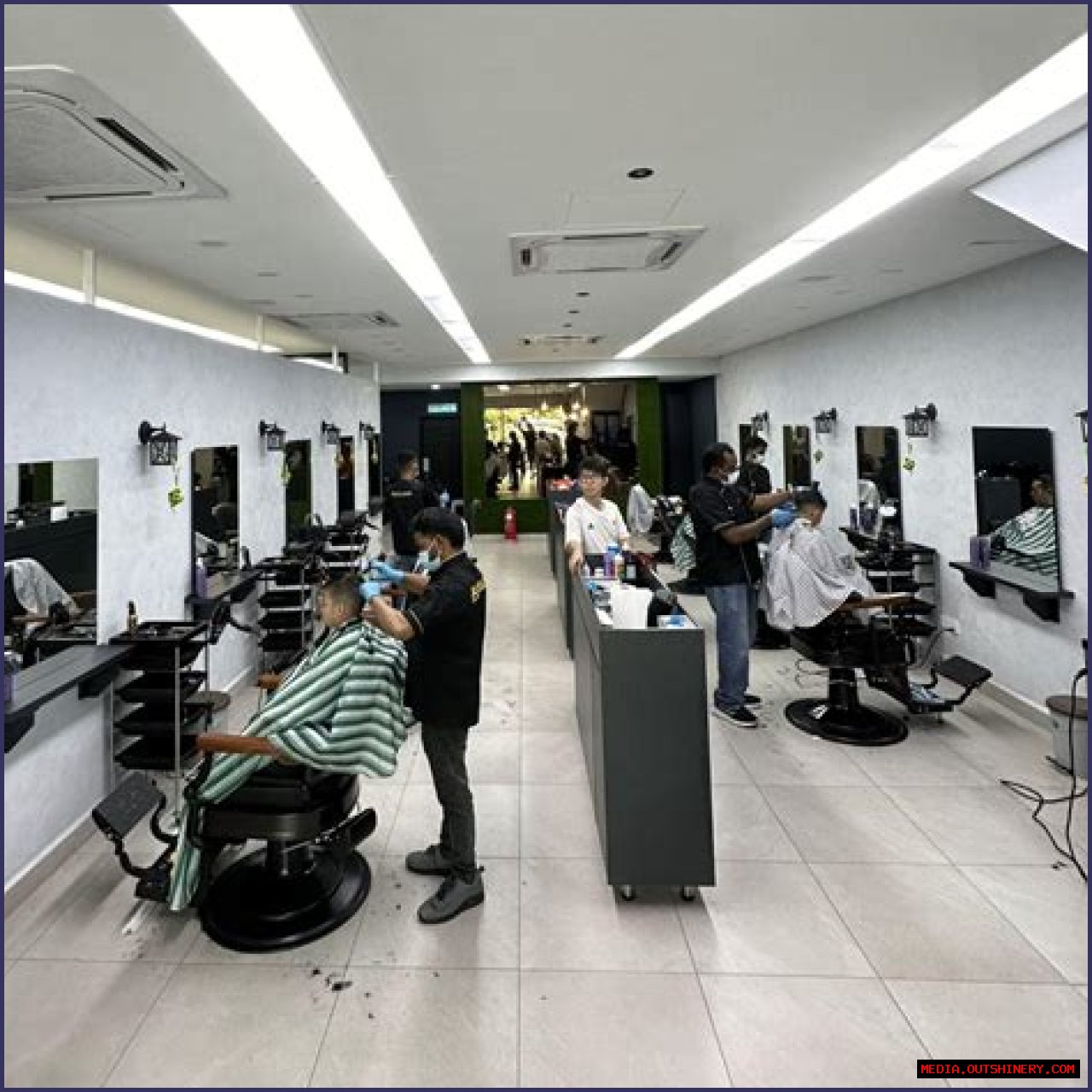 Lagos Barber: The Ultimate Guide To The Best Barbershops In Lagos