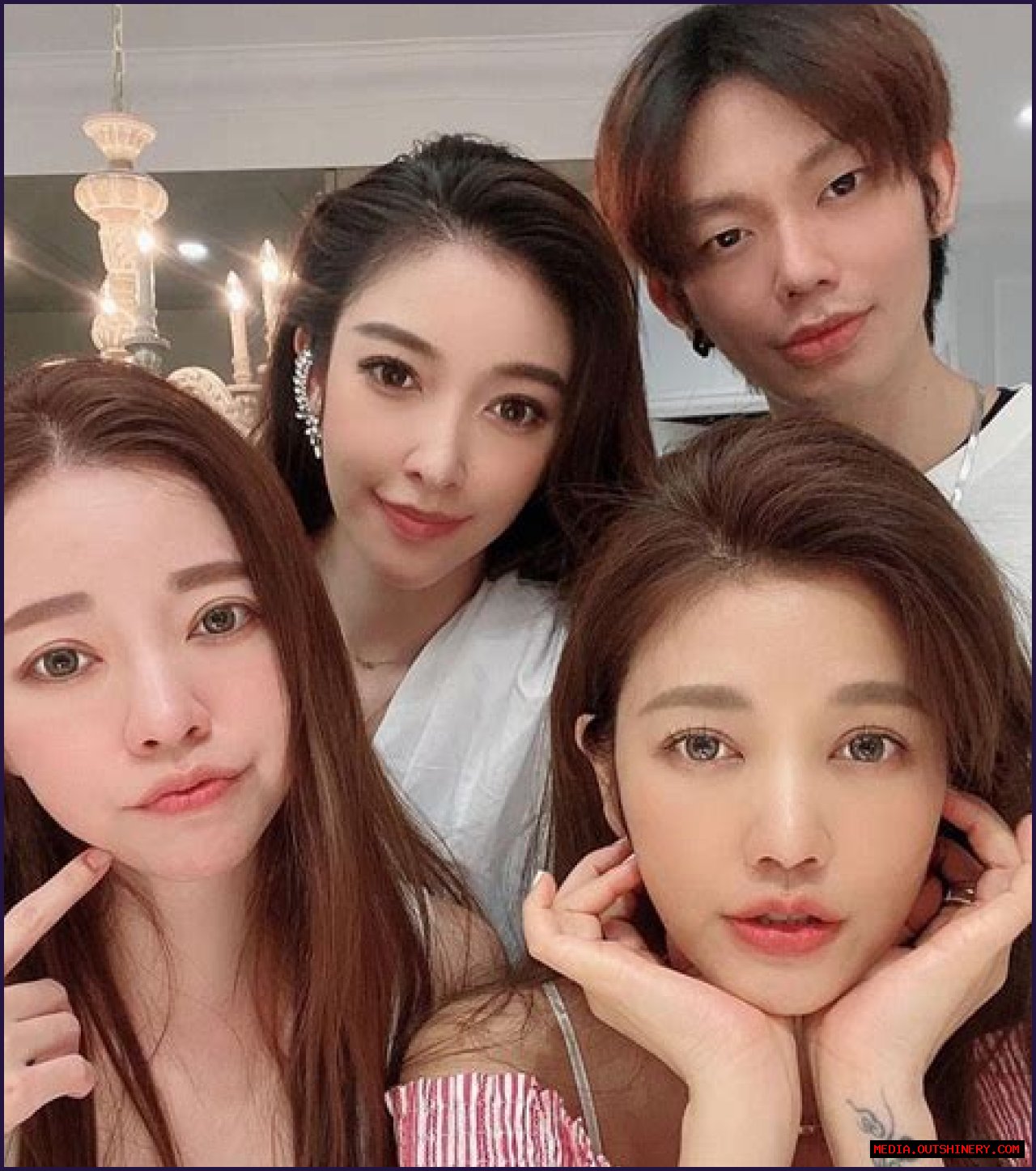 Lure Hsu: The Enigmatic Beauty And Influencer Transforming Social Media