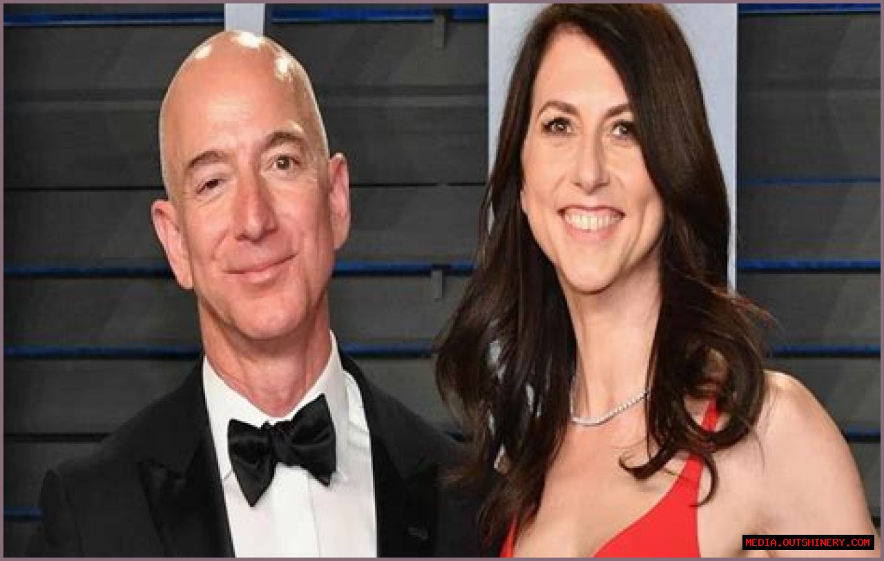 Mackenzie Scott Height: A Closer Look At The Philanthropist's Life And Accomplishments