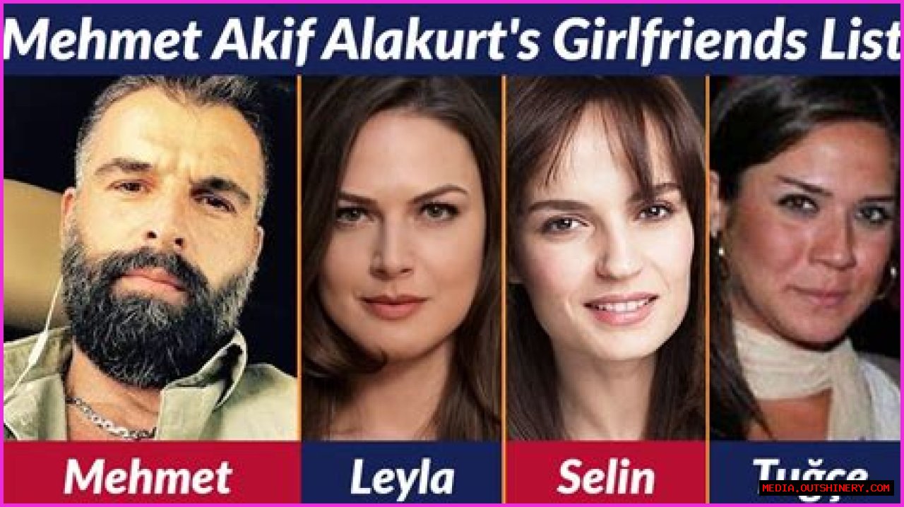 Mehmet Akif Alakurt: The Rise Of A Turkish Star