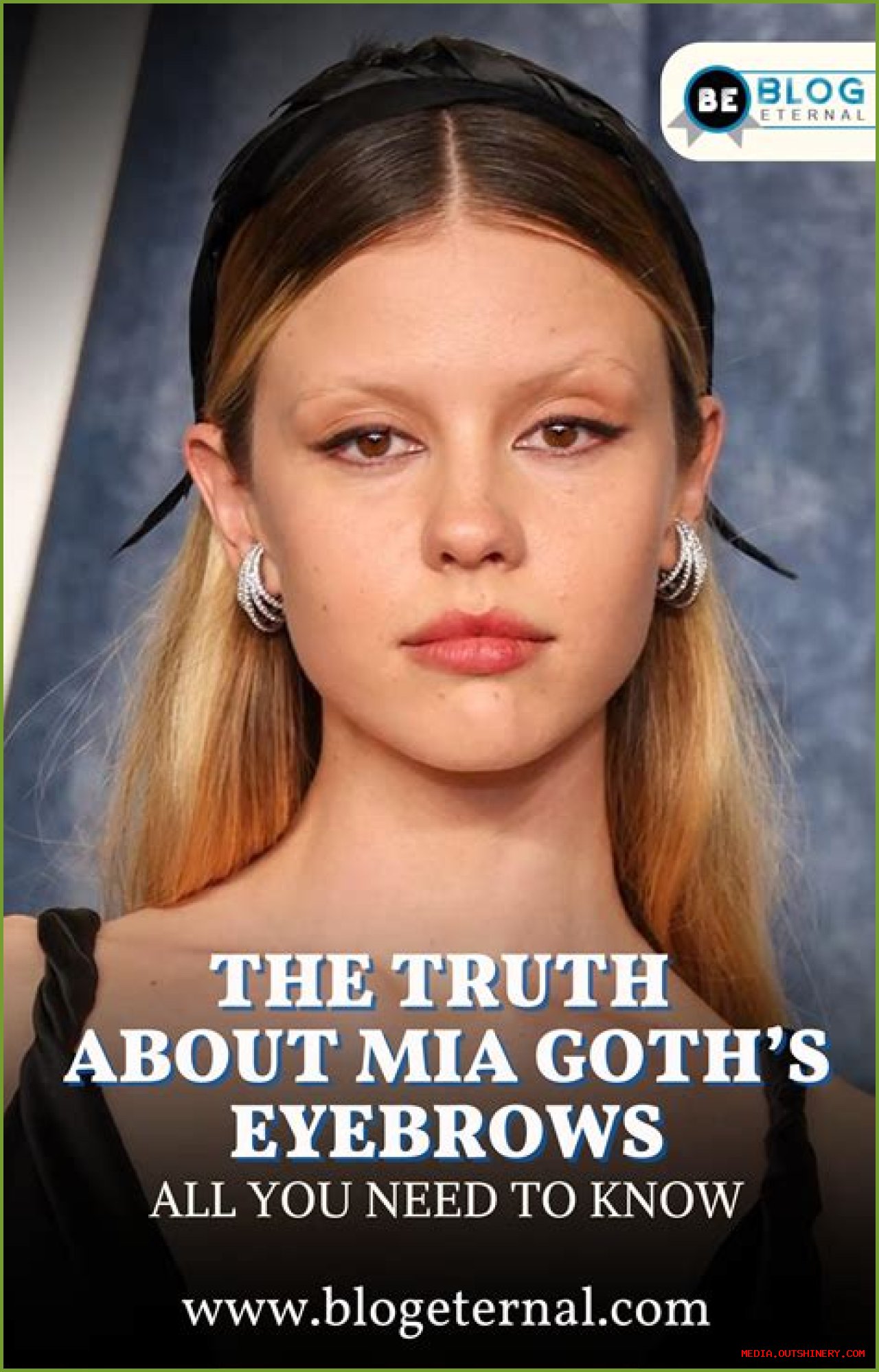 Mia Goth Eyebrows: The Iconic Look And Its Impact On Beauty Trends