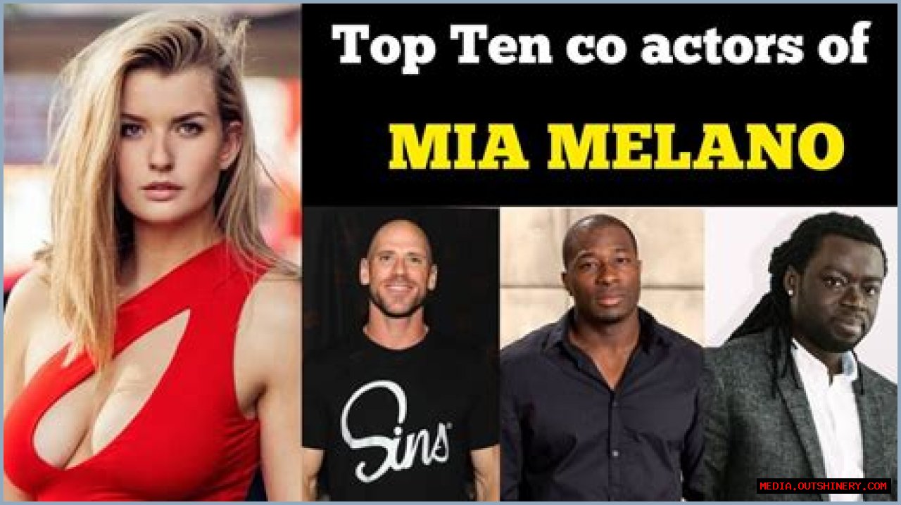 Mia Melano: The Rising Star In The Adult Entertainment Industry