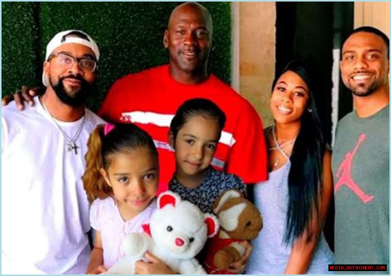 Michael Jordan's Family: The Legacy Beyond Basketball