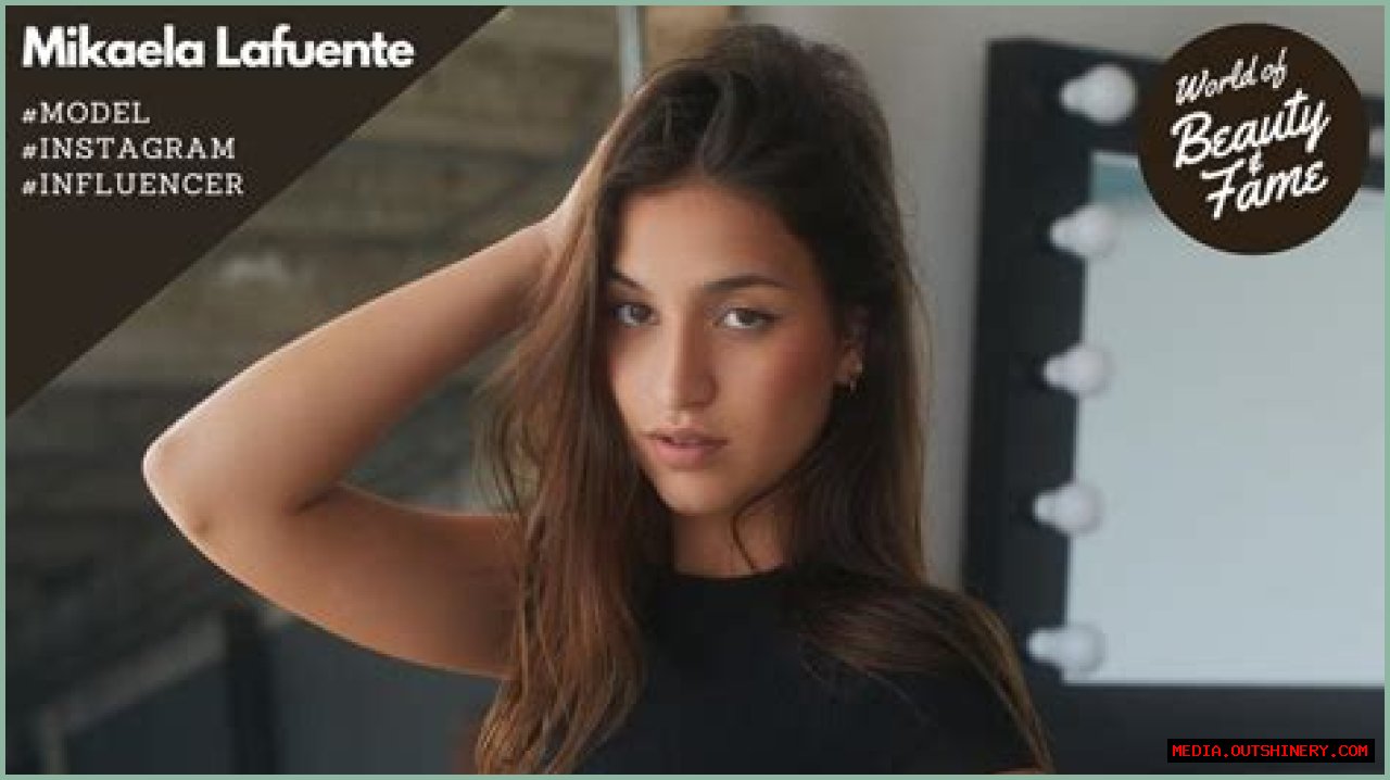 Mika Lafuente Porn Leaks: The Untold Story Behind The Scandal