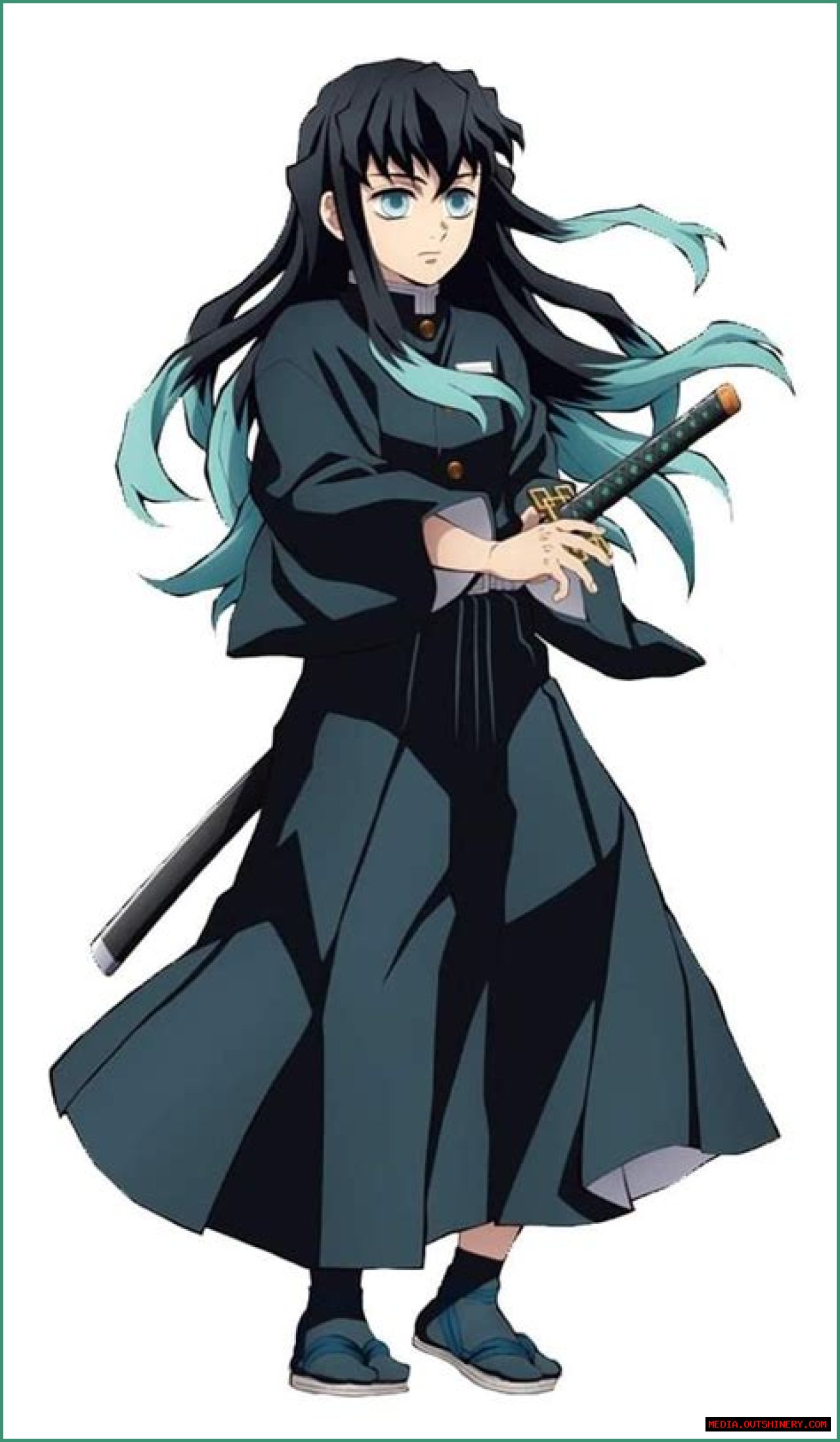 Muichiro New Uniform: A Closer Look At His Evolving Style